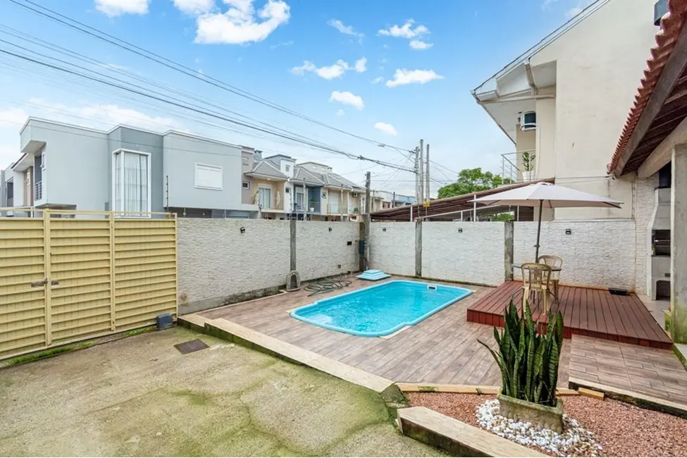 Casa com 3 quartos à venda, 125m2 em Igara, Canoas - RS - imagem 4 Foto 4 de Casa com 3 quartos à venda, 125m2 em Igara, Canoas - RS