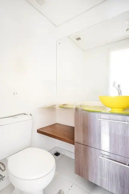 Foto 7 de Apartamento com 3 quartos à venda, 72m2 em São João, Porto Alegre - RS