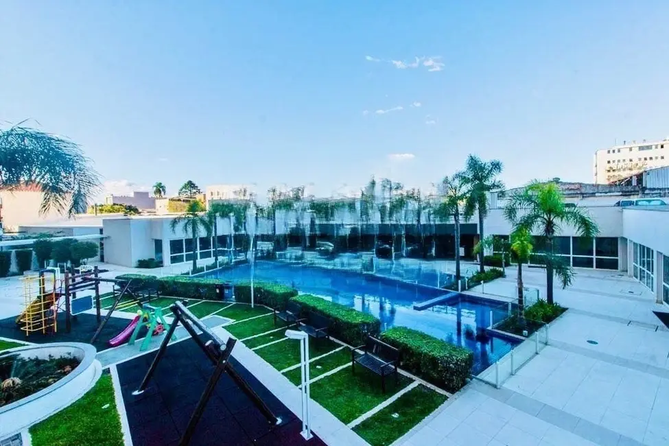 Foto 3 de Apartamento com 3 quartos à venda, 72m2 em São João, Porto Alegre - RS