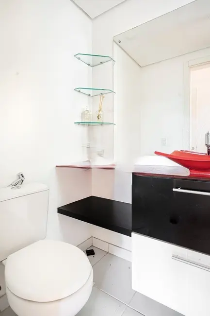 Foto 6 de Apartamento com 3 quartos à venda, 72m2 em São João, Porto Alegre - RS