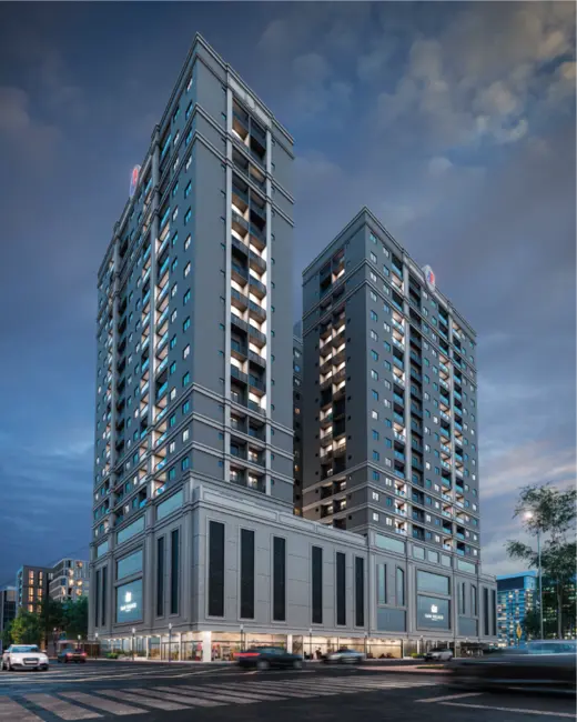 Foto 1 de Apartamento com 3 quartos à venda, 69m2 em Itapema - SC