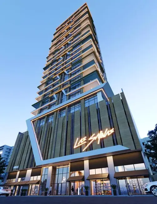 Foto 1 de Apartamento com 4 quartos à venda, 198m2 em Centro, Balneario Camboriu - SC