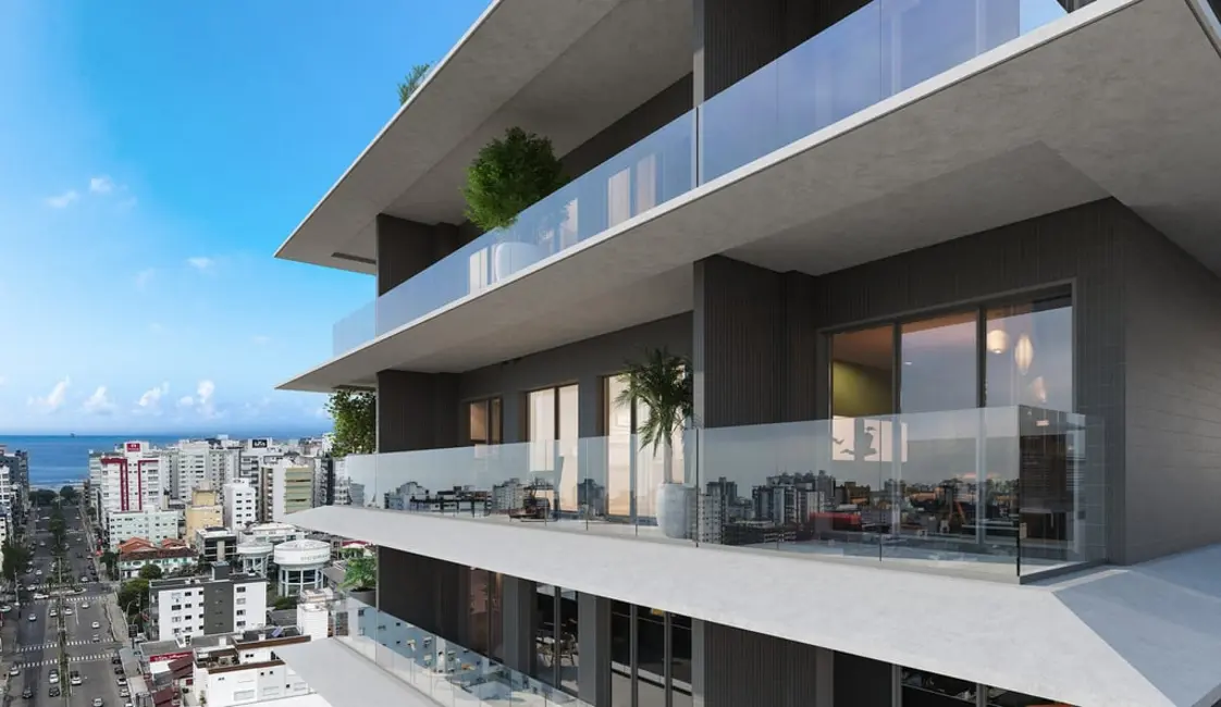 Foto 1 de Apartamento com 3 quartos à venda, 95m2 em Capao Da Canoa - RS