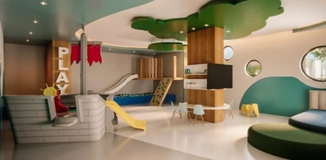 Foto 6 de Apartamento com 3 quartos à venda, 86m2 em Meia Praia, Itapema - SC