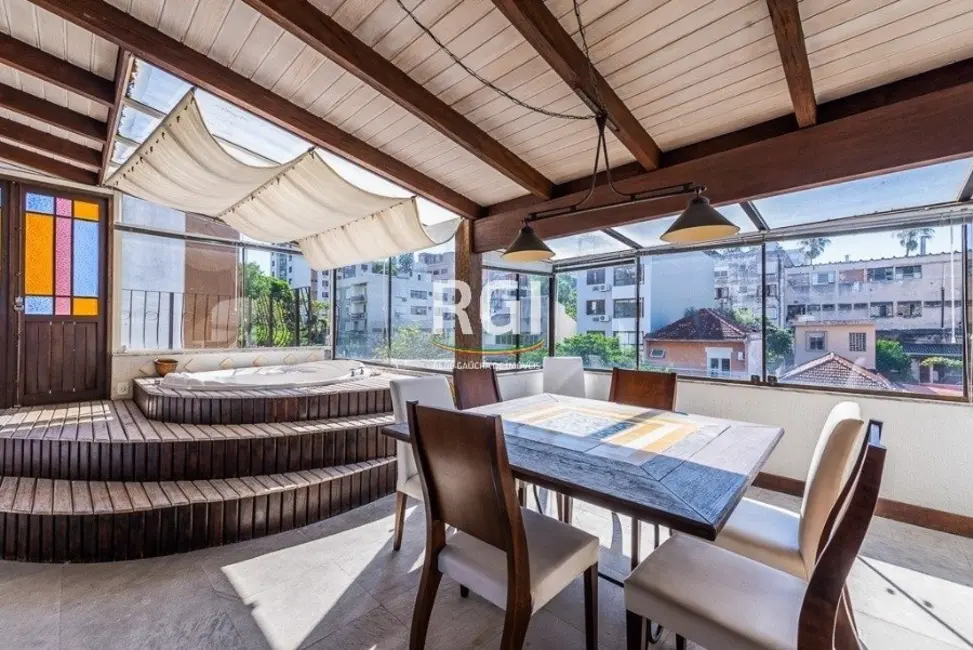Foto 6 de Cobertura com 2 quartos à venda, 116m2 em Petrópolis, Porto Alegre - RS
