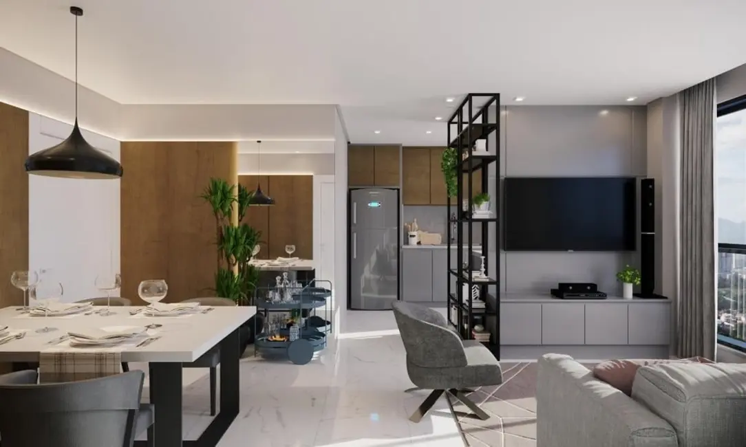 Foto 9 de Apartamento com 1 quarto à venda, 50m2 em Porto Belo - SC