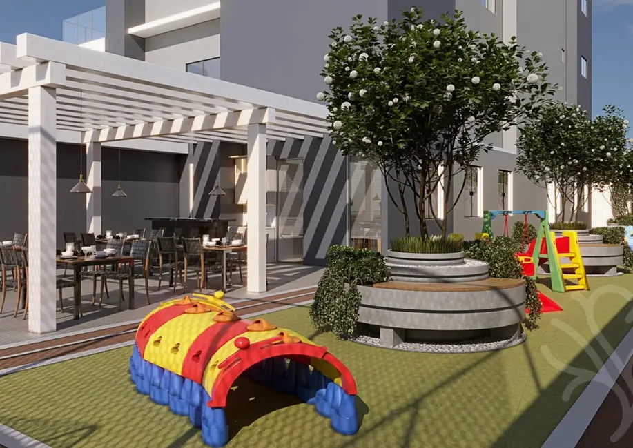 Foto 9 de Apartamento com 3 quartos à venda, 126m2 em Meia Praia, Itapema - SC