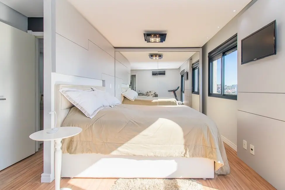 Foto 4 de Apartamento com 2 quartos à venda, 129m2 em Cristal, Porto Alegre - RS