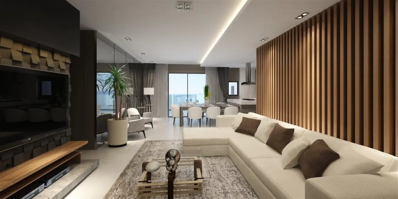 Foto 3 de Apartamento com 3 quartos à venda, 133m2 em Porto Belo - SC