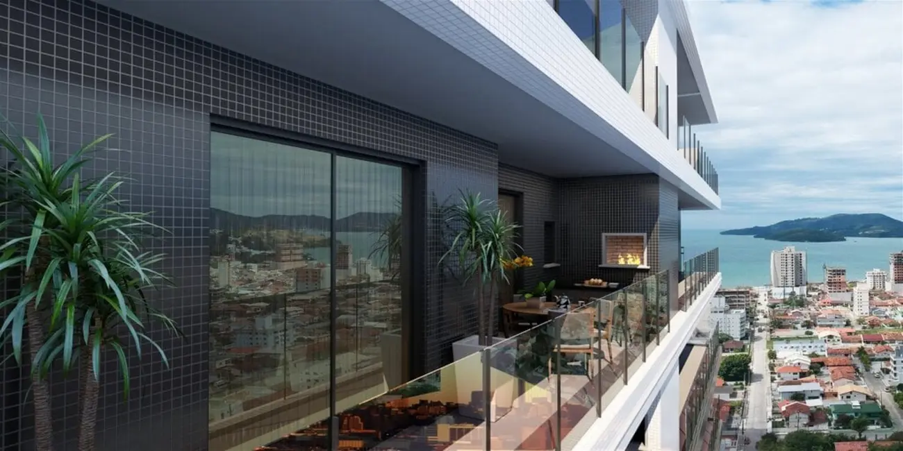 Foto 4 de Apartamento com 3 quartos à venda, 133m2 em Porto Belo - SC