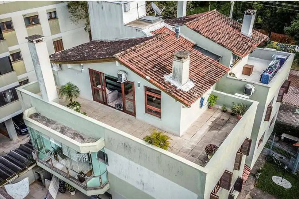 Foto 1 de Cobertura com 3 quartos à venda, 163m2 em Teresópolis, Porto Alegre - RS