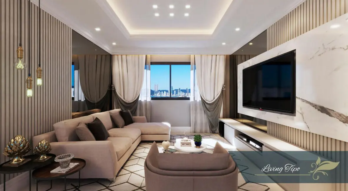Apartamento com 3 quartos à venda, 110m2 em Pioneiros, Balneario Camboriu - SC - imagem 3 Foto 3 de Apartamento com 3 quartos à venda, 110m2 em Pioneiros, Balneario Camboriu - SC