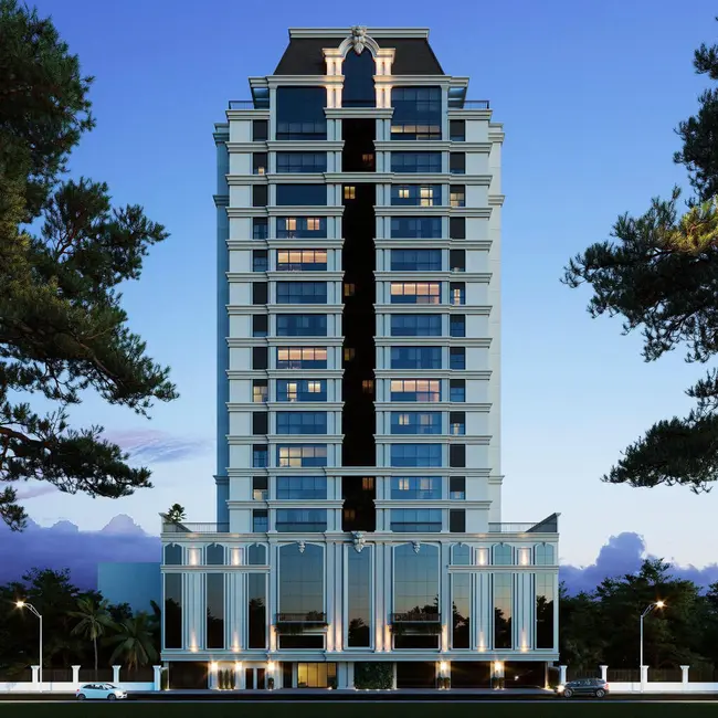 Foto 1 de Apartamento com 3 quartos à venda, 110m2 em Pioneiros, Balneario Camboriu - SC