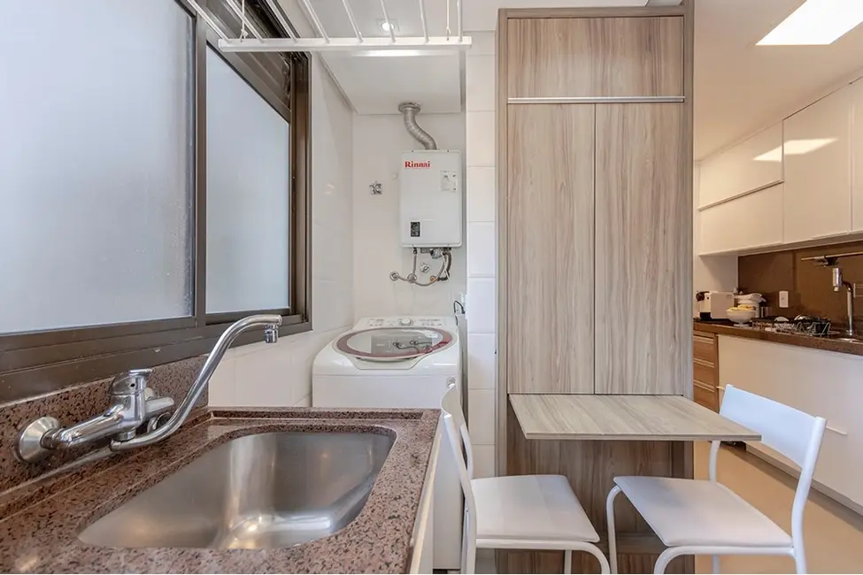 Foto 3 de Apartamento com 3 quartos à venda, 122m2 em Petrópolis, Porto Alegre - RS