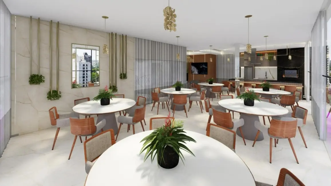 Foto 8 de Apartamento com 3 quartos à venda, 135m2 em Centro, Itapema - SC