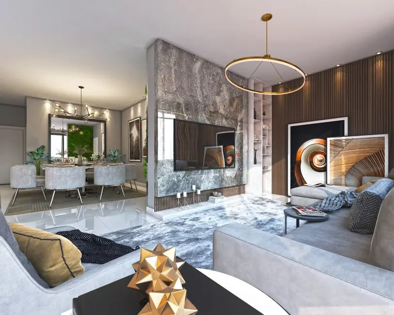 Foto 3 de Apartamento com 3 quartos à venda, 135m2 em Centro, Itapema - SC