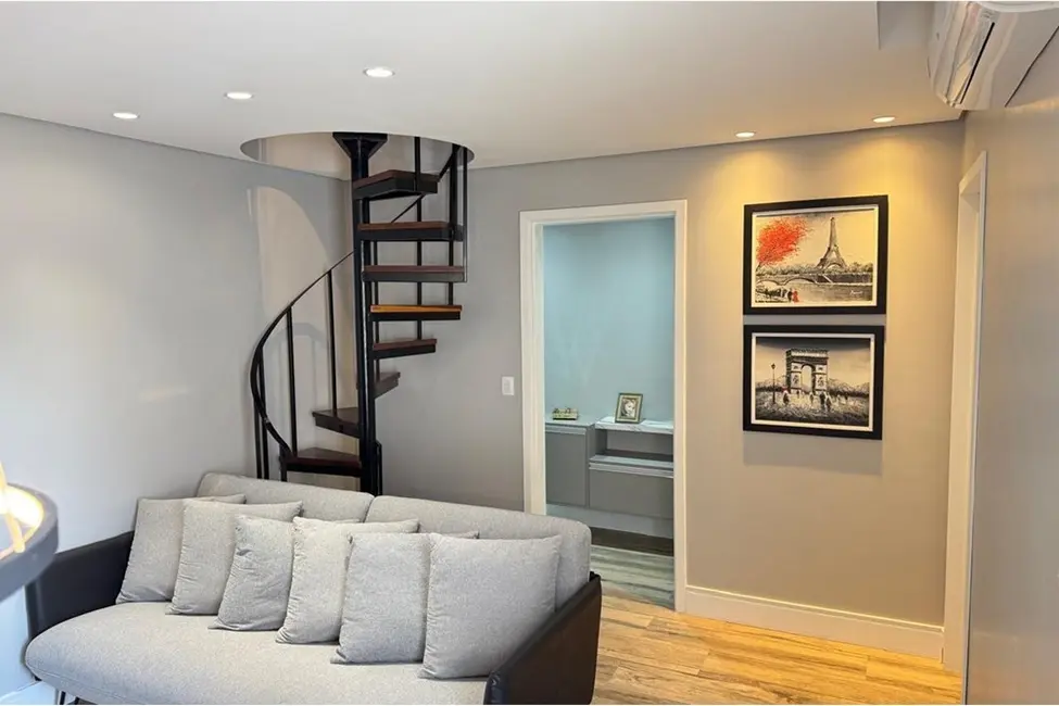 Foto 1 de Cobertura com 2 quartos à venda, 128m2 em Higienópolis, Porto Alegre - RS