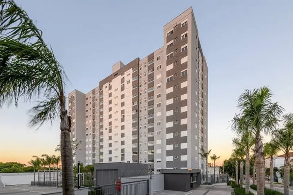 Foto 1 de Apartamento com 3 quartos à venda, 66m2 em Jardim Lindóia, Porto Alegre - RS