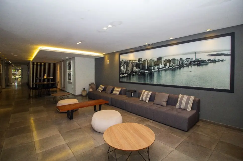 Foto 8 de Apartamento com 1 quarto à venda, 18m2 em Centro Histórico, Porto Alegre - RS