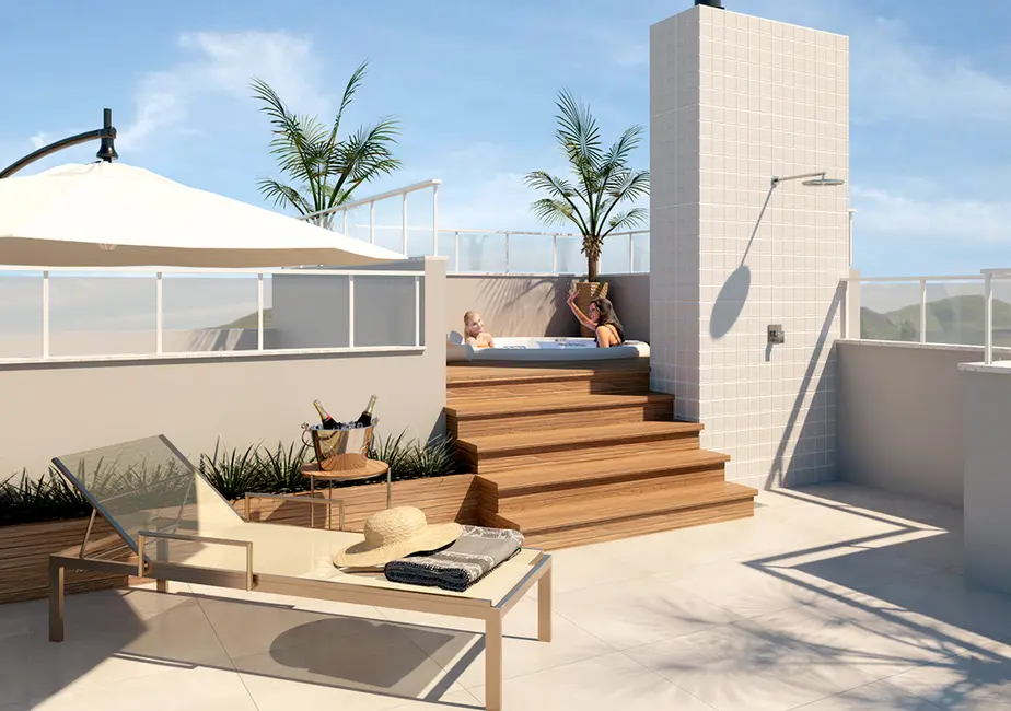 Foto 5 de Apartamento com 3 quartos à venda, 69m2 em Nova Palhoça, Palhoca - SC