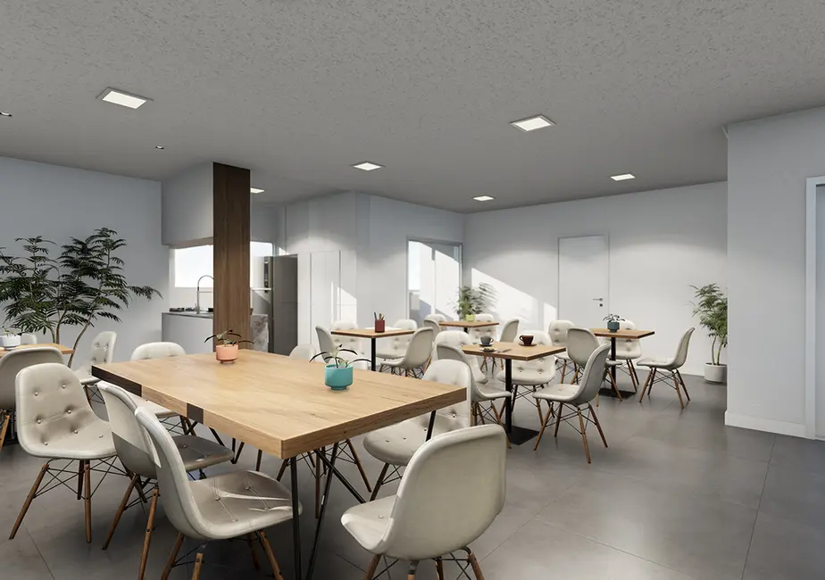 Foto 4 de Apartamento com 3 quartos à venda, 69m2 em Nova Palhoça, Palhoca - SC