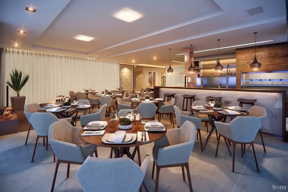 Foto 6 de Apartamento com 3 quartos à venda, 98m2 em Itajai - SC