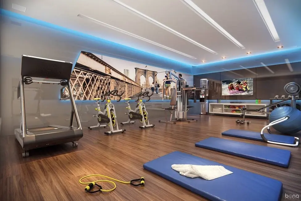 Foto 5 de Apartamento com 3 quartos à venda, 98m2 em Itajai - SC