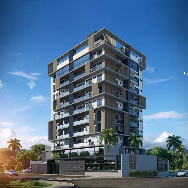 Foto 1 de Apartamento com 3 quartos à venda, 98m2 em Itajai - SC