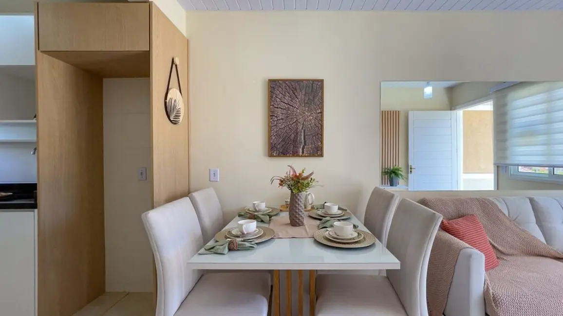 Casa de Condomínio com 1 quarto à venda, 33m2 em Morada do Vale II, Gravatai - RS - imagem 5 Foto 5 de Casa de Condomínio com 1 quarto à venda, 33m2 em Morada do Vale II, Gravatai - RS