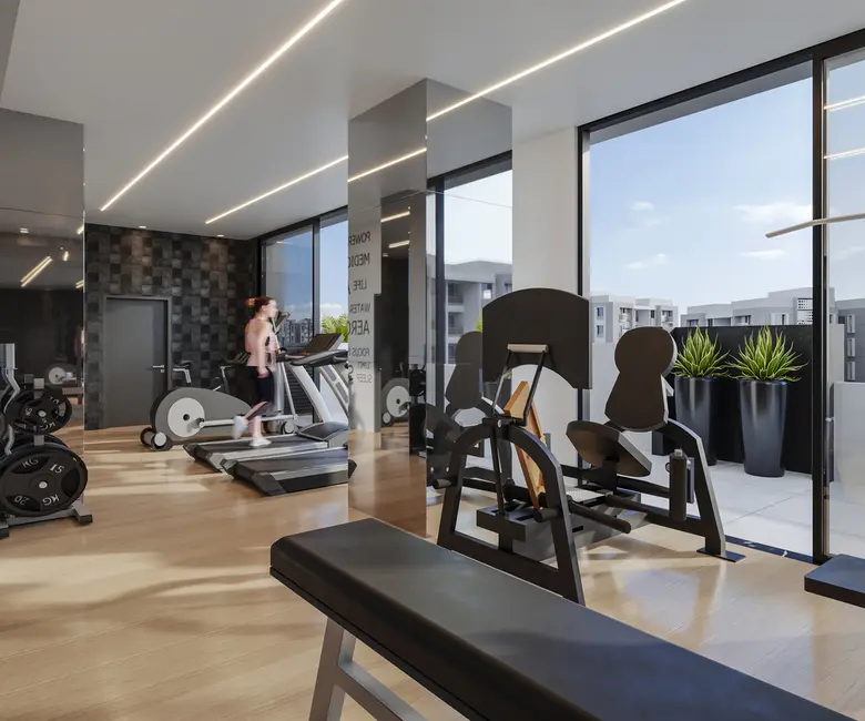 Apartamento com 2 quartos à venda, 85m2 em Capao Da Canoa - RS - imagem 3 Foto 3 de Apartamento com 2 quartos à venda, 85m2 em Capao Da Canoa - RS
