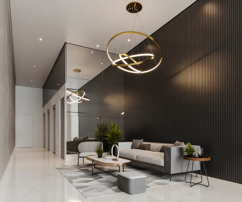Apartamento com 2 quartos à venda, 85m2 em Capao Da Canoa - RS - imagem 2 Foto 2 de Apartamento com 2 quartos à venda, 85m2 em Capao Da Canoa - RS