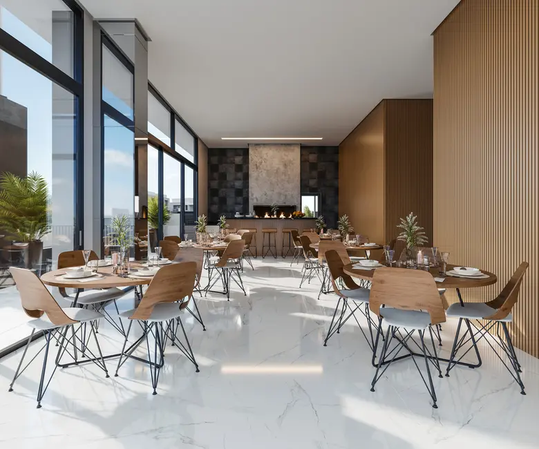 Apartamento com 2 quartos à venda, 85m2 em Capao Da Canoa - RS - imagem 4 Foto 4 de Apartamento com 2 quartos à venda, 85m2 em Capao Da Canoa - RS