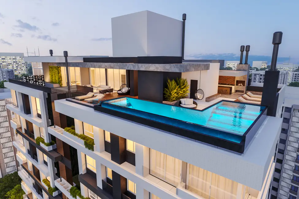 Apartamento com 2 quartos à venda, 85m2 em Capao Da Canoa - RS - imagem 5 Foto 5 de Apartamento com 2 quartos à venda, 85m2 em Capao Da Canoa - RS