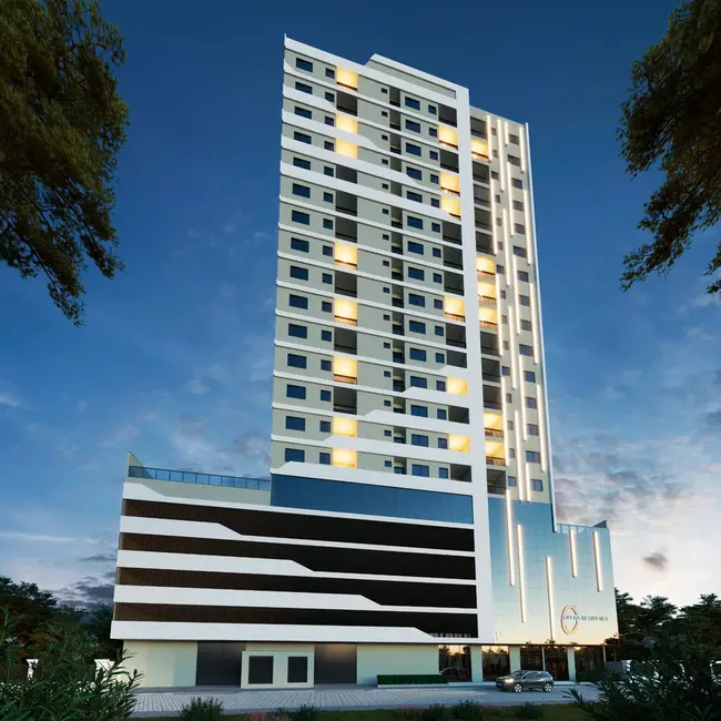 Foto 1 de Apartamento com 2 quartos à venda, 69m2 em Itapema - SC