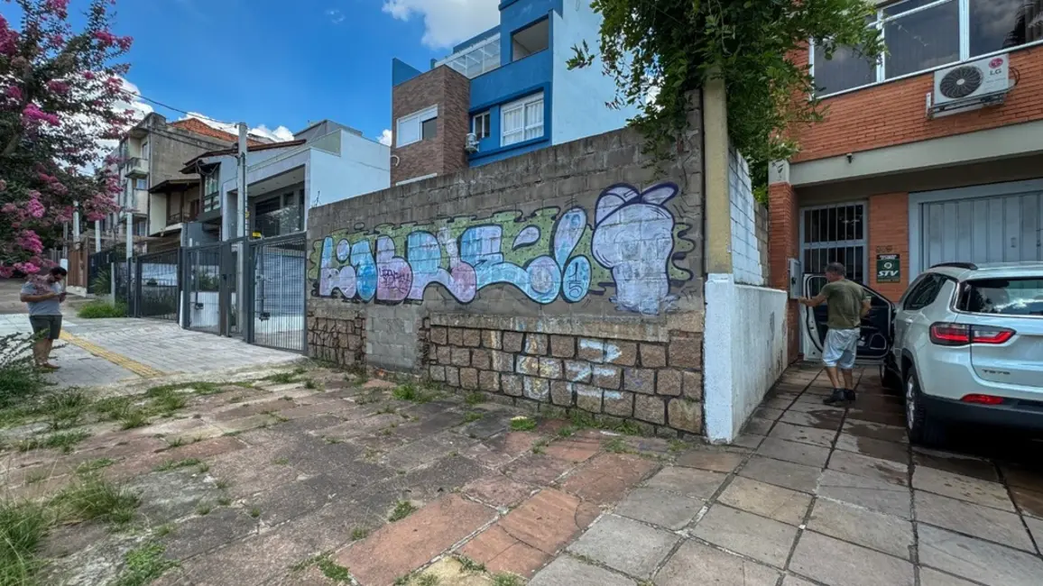 Foto 4 de Terreno / Lote à venda, 241m2 em São Geraldo, Porto Alegre - RS