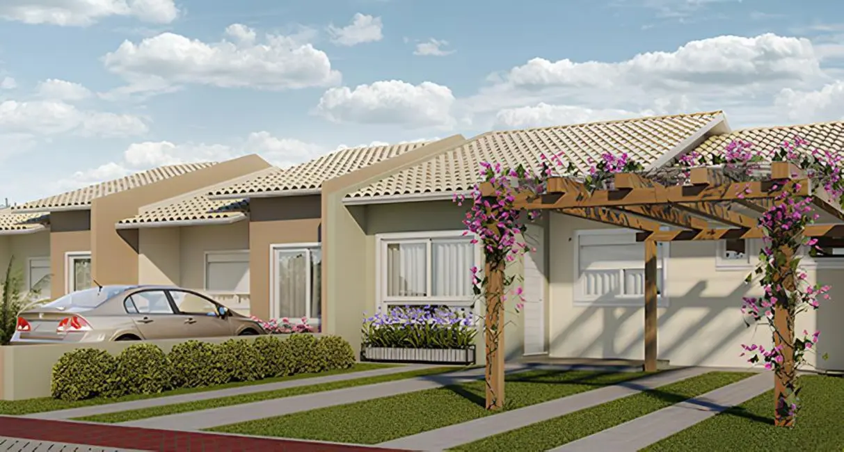 Foto 2 de Casa de Condomínio com 3 quartos à venda, 80m2 em Sítio Túnel Verde, Cachoeirinha - RS