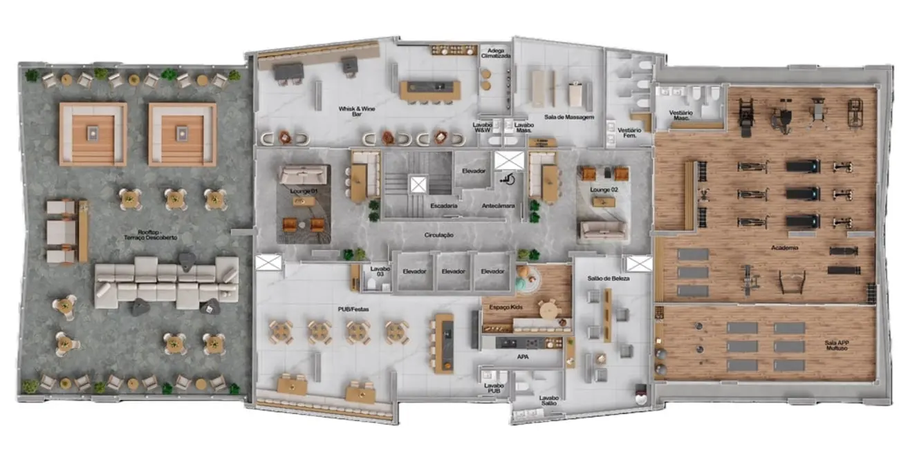 Foto 7 de Apartamento com 2 quartos à venda, 87m2 em Porto Belo - SC