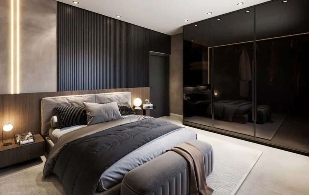 Foto 9 de Apartamento com 1 quarto à venda, 57m2 em Porto Belo - SC