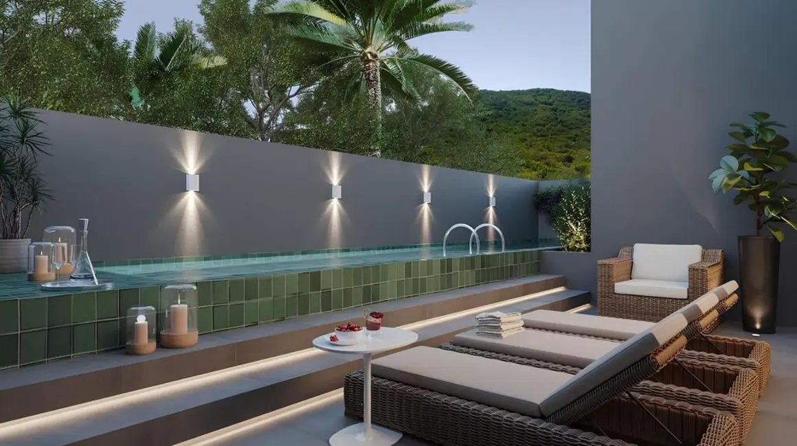 Foto 6 de Cobertura com 3 quartos à venda, 101m2 em Ingleses do Rio Vermelho, Florianopolis - SC