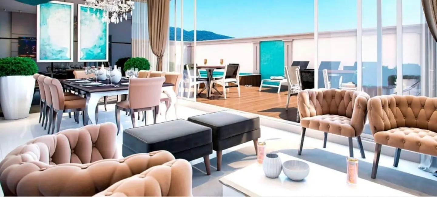 Foto 7 de Apartamento com 2 quartos à venda, 70m2 em Itapema - SC