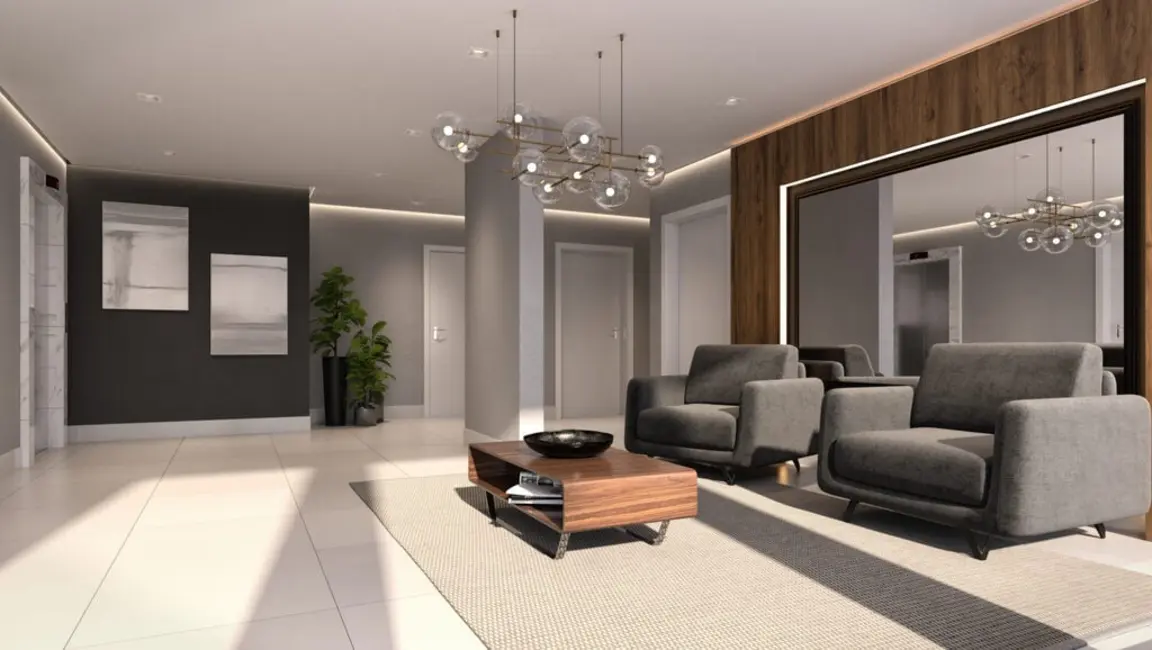 Foto 2 de Cobertura com 3 quartos à venda, 93m2 em Jardim Botânico, Porto Alegre - RS