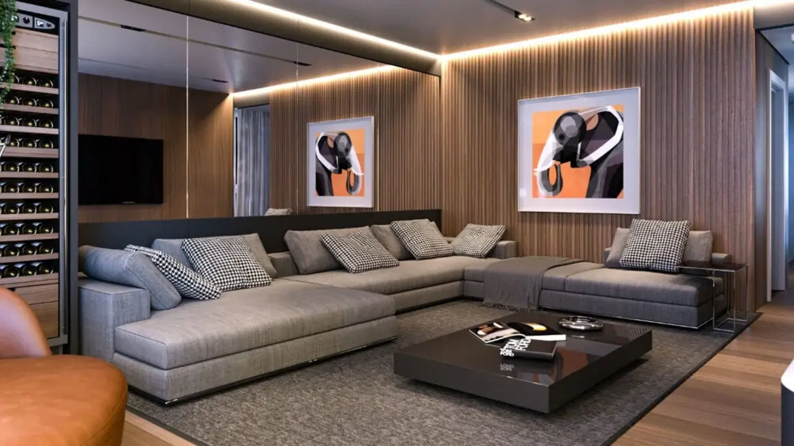 Cobertura com 4 quartos à venda, 215m2 em Centro, Balneario Camboriu - SC - imagem 7 Foto 7 de Cobertura com 4 quartos à venda, 215m2 em Centro, Balneario Camboriu - SC