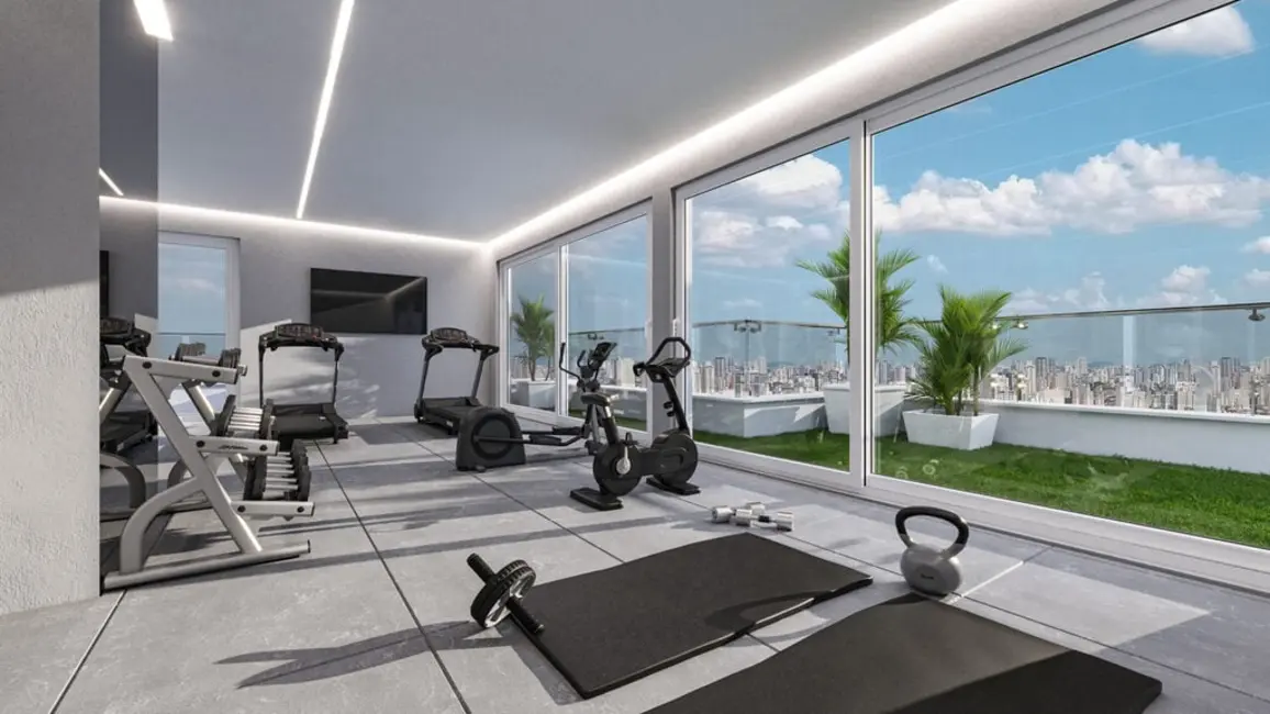 Apartamento com 3 quartos à venda, 79m2 em Jardim Botânico, Porto Alegre - RS - imagem 7 Foto 7 de Apartamento com 3 quartos à venda, 79m2 em Jardim Botânico, Porto Alegre - RS