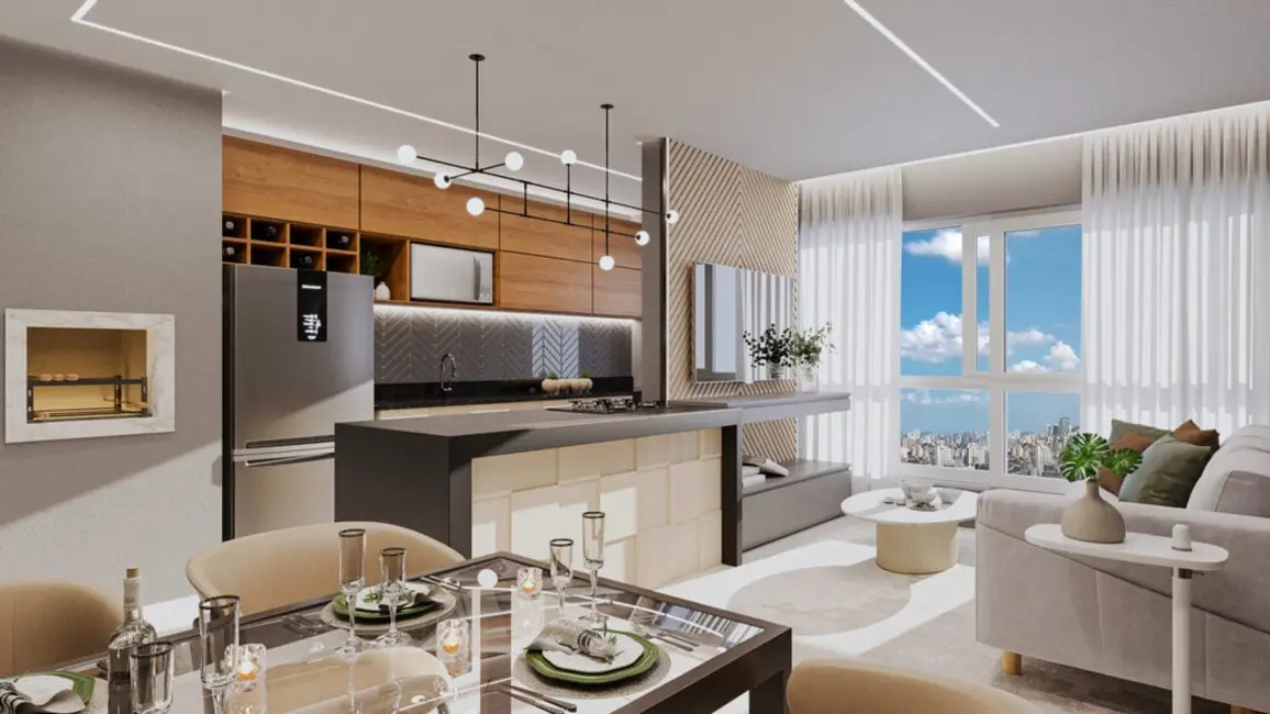 Apartamento com 3 quartos à venda, 79m2 em Jardim Botânico, Porto Alegre - RS - imagem 5 Foto 5 de Apartamento com 3 quartos à venda, 79m2 em Jardim Botânico, Porto Alegre - RS