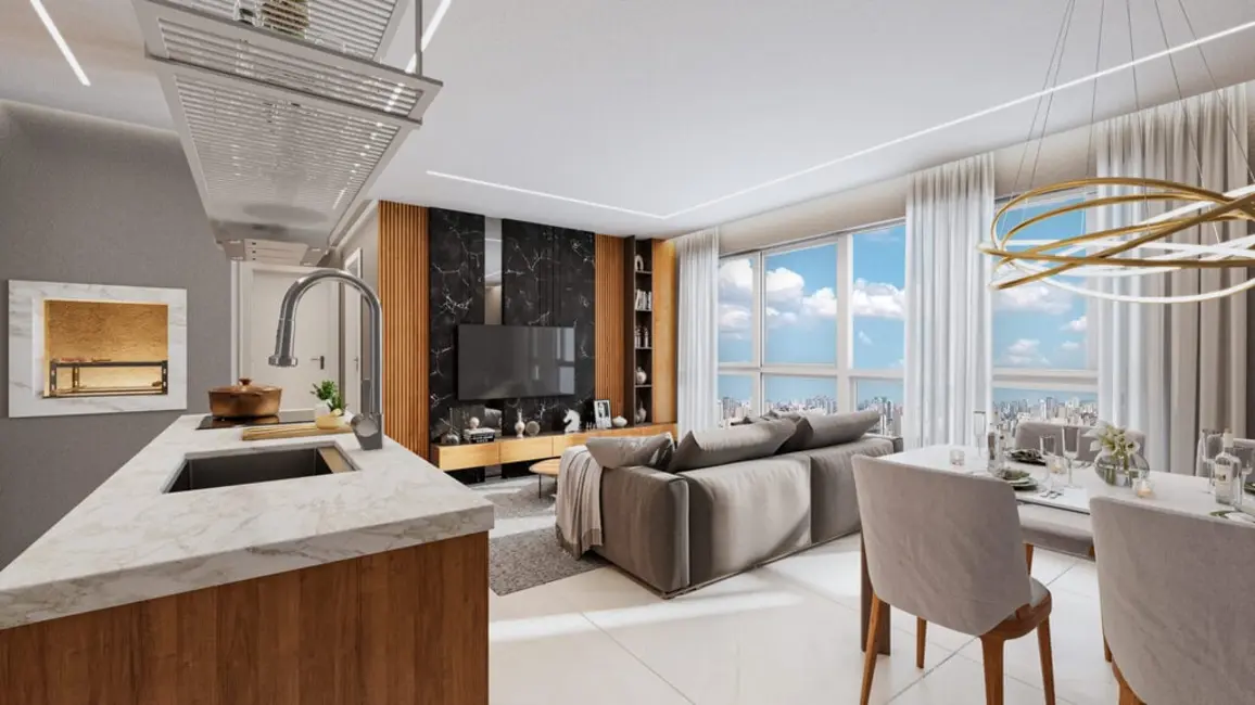 Apartamento com 3 quartos à venda, 79m2 em Jardim Botânico, Porto Alegre - RS - imagem 4 Foto 4 de Apartamento com 3 quartos à venda, 79m2 em Jardim Botânico, Porto Alegre - RS