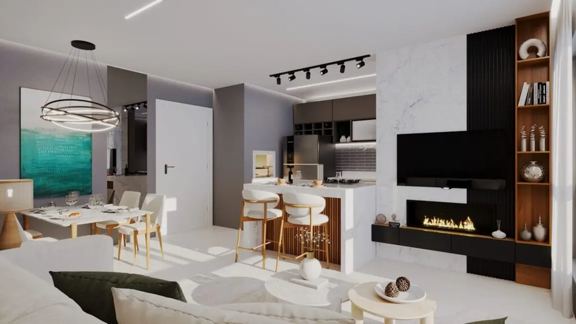 Apartamento com 3 quartos à venda, 79m2 em Jardim Botânico, Porto Alegre - RS - imagem 3 Foto 3 de Apartamento com 3 quartos à venda, 79m2 em Jardim Botânico, Porto Alegre - RS