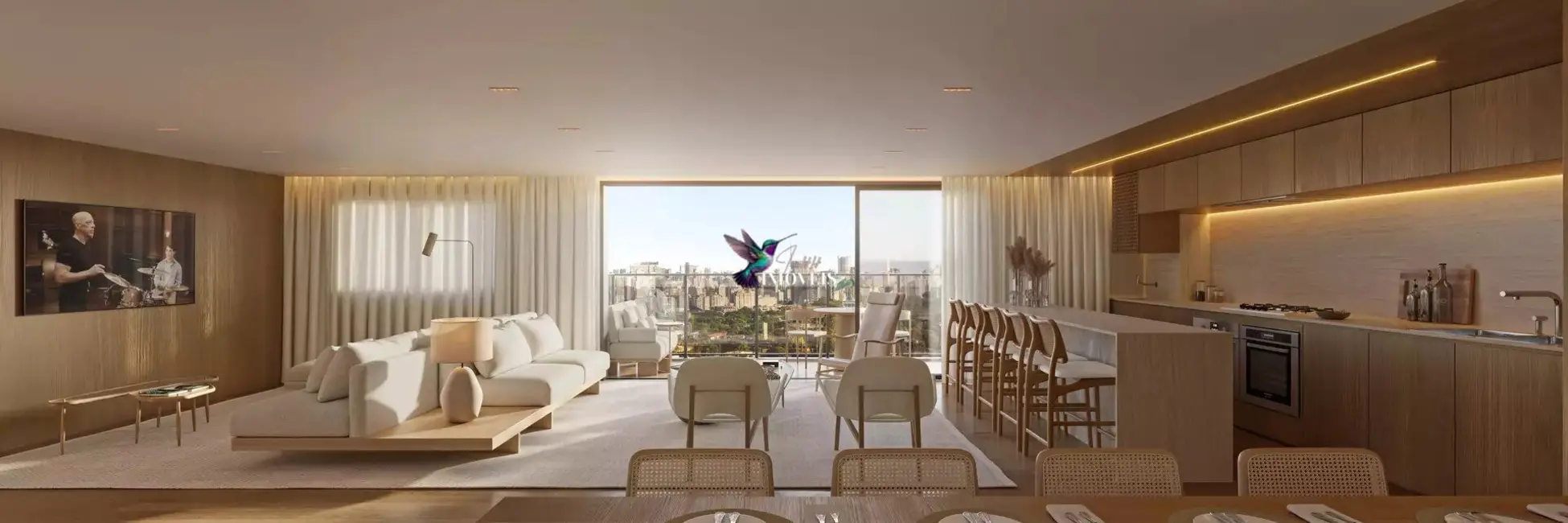 Foto 7 de Apartamento com 3 quartos à venda, 118m2 em Auxiliadora, Porto Alegre - RS