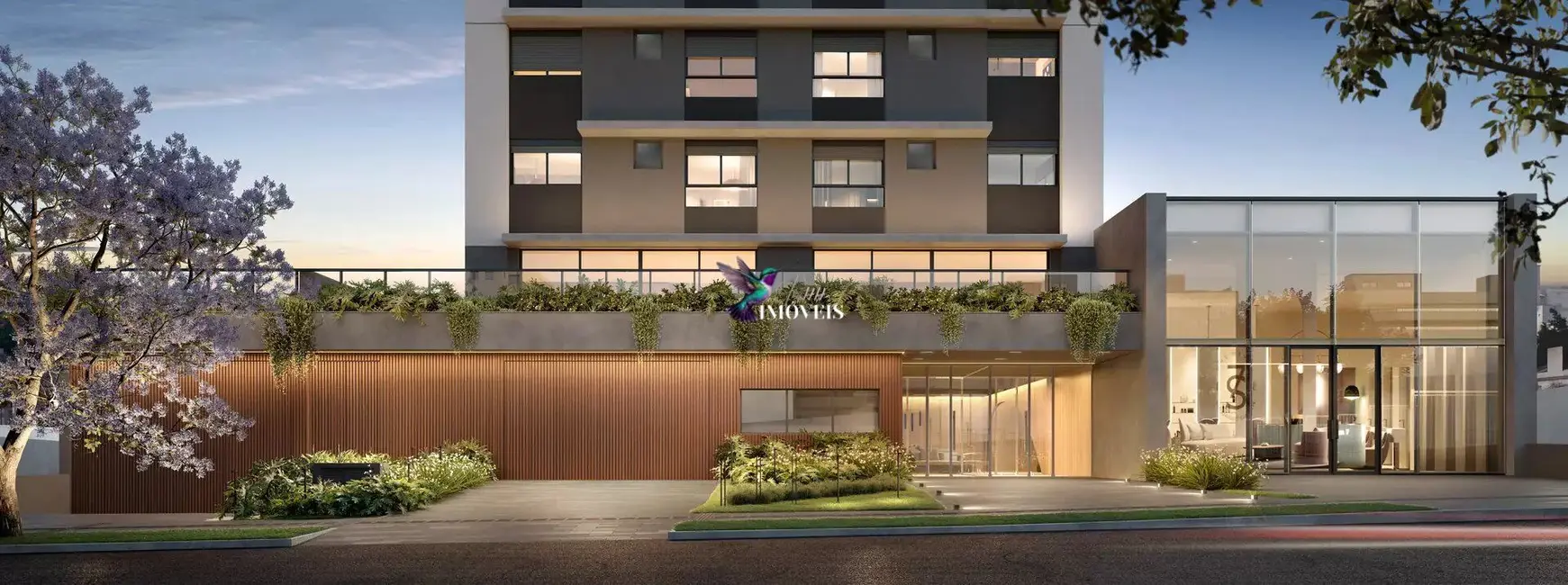 Foto 4 de Apartamento com 3 quartos à venda, 118m2 em Auxiliadora, Porto Alegre - RS