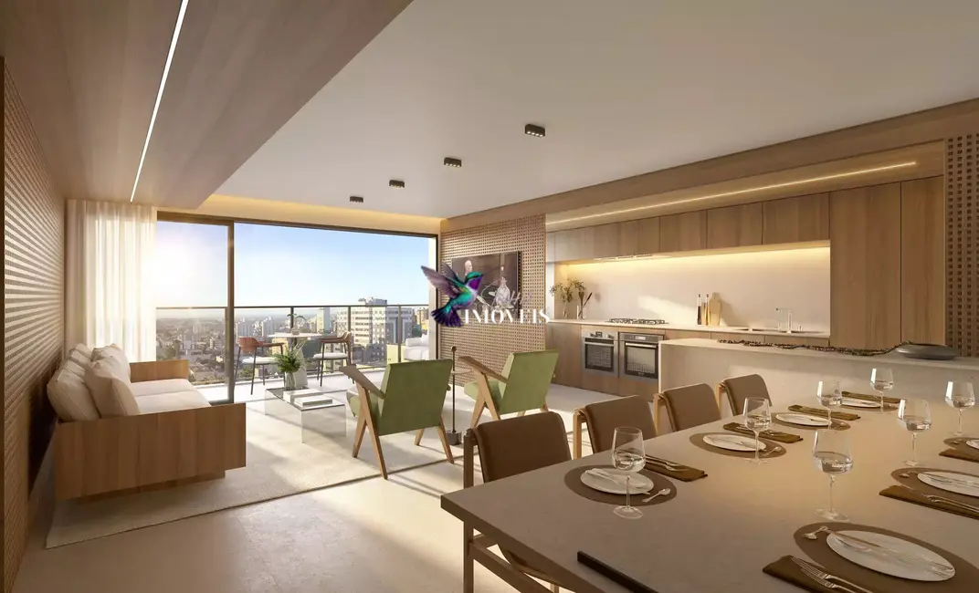 Foto 6 de Apartamento com 3 quartos à venda, 118m2 em Auxiliadora, Porto Alegre - RS