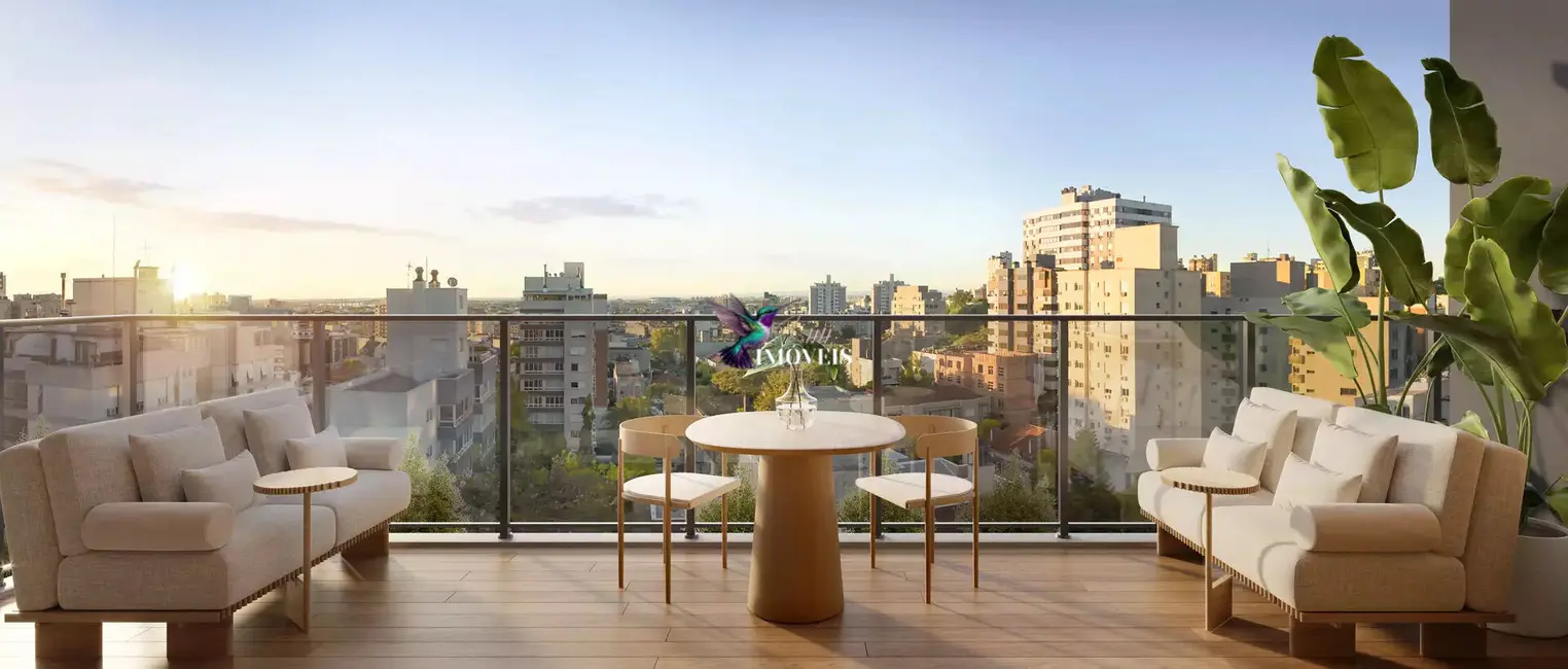 Foto 8 de Apartamento com 3 quartos à venda, 118m2 em Auxiliadora, Porto Alegre - RS